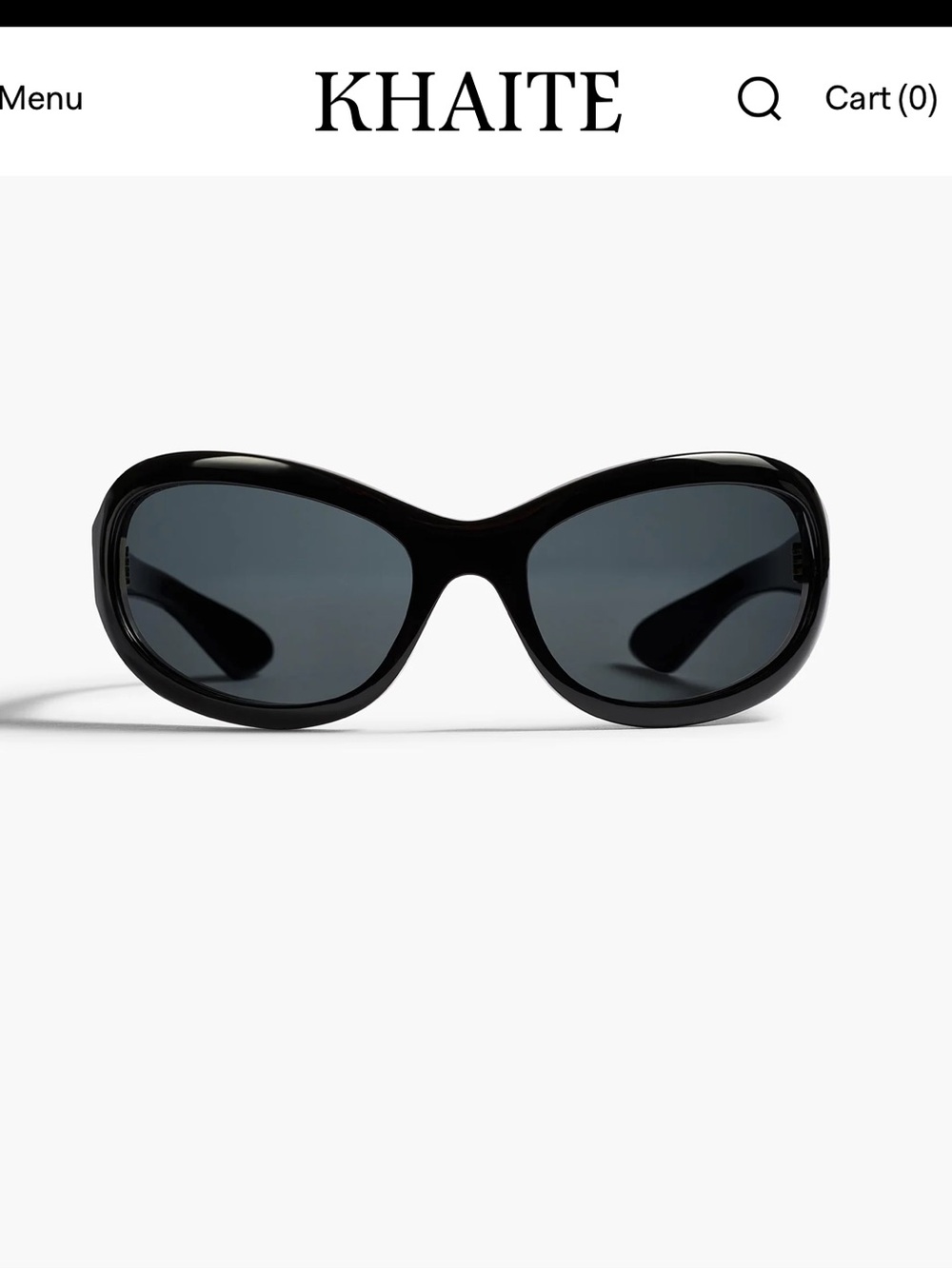 Khaite x Oliver Peoples 1967c Sunglasses